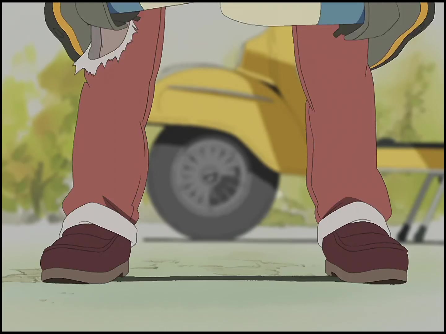 [Tsukyio Editing Resources] FLCL (Episode 3) Raw Clips (34) (tsukyio.com).mp4